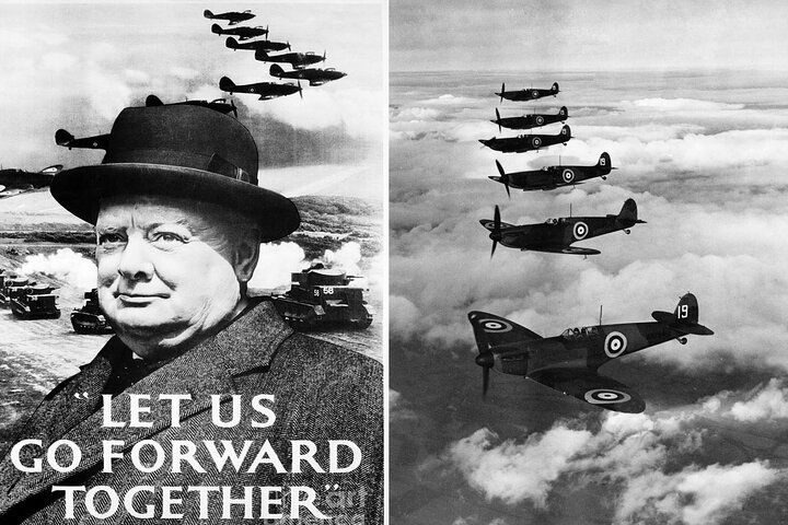 Churchill's Finest Hour - Photo 1 of 11